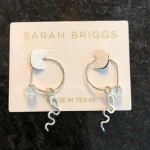Sarah Briggs earrings